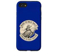 Custodia per iPhone SE (2020) / 7/8 Nato per Dilly Dally costretto a combattere il fascismo