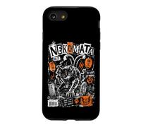 Custodia per iPhone SE (2020) / 7/8 Nekomata Nine Lives Two Tails No Japanese Mercy Horror