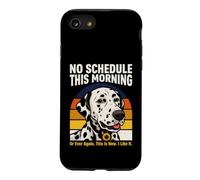 Custodia per iPhone SE (2020) / 7/8 Nessun programma questa mattina o mai più Questo è nuovo Mi piace