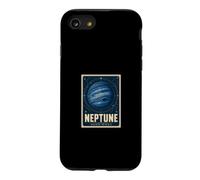 Custodia per iPhone SE (2020) / 7/8 Nettuno Pianeta Costellazione Astronomi Cielo
