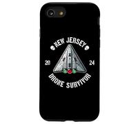 Custodia per iPhone SE (2020) / 7/8 New Jersey Drone Survivor | Alien Technology UAPs NJ Drones