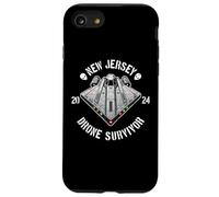 Custodia per iPhone SE (2020) / 7/8 New Jersey Drone Survivor | Alien Technology UAPs NJ Drones