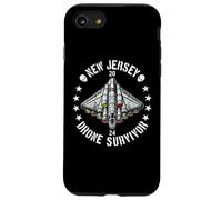 Custodia per iPhone SE (2020) / 7/8 New Jersey Drone Survivor | NJ Drones Alien Technology UAPs