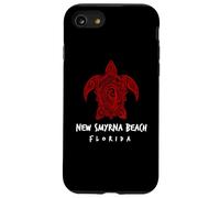 Custodia per iPhone SE (2020) / 7/8 New Smyrna Beach Florida Tartaruga marina Smyrna Beach FL