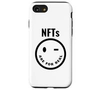 Custodia per iPhone SE (2020) / 7/8 NFTs Are For Real Non-Fungible Crypto Art Token Collector