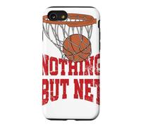 Custodia per iPhone SE (2020) / 7/8 Nient'altro che Net | Canestro | Giocatore di basket