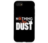 Custodia per iPhone SE (2020) / 7/8 Nient'altro che polvere camicia argilla bersaglio tiro