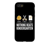Custodia per iPhone SE (2020) / 7/8 Niente batte Kindergarten Funny School Kids