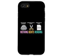 Custodia per iPhone SE (2020) / 7/8 Niente batte la Giornata mondiale del libro della settimana della biblioteca nazionale