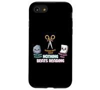 Custodia per iPhone SE (2020) / 7/8 Niente batte la lettura della Giornata mondiale del libro Lettura divertente