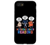Custodia per iPhone SE (2020) / 7/8 Niente batte la lettura di divertenti amanti dei libri