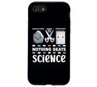 Custodia per iPhone SE (2020) / 7/8 Niente batte la scienza divertente per tornare a scuola STEM Kid Teacher
