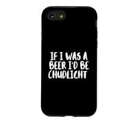 Custodia per iPhone SE (2020) / 7/8 Niente come una bella birra fredda dopo un bel drink di birra fredda