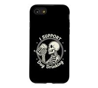 Custodia per iPhone SE (2020) / 7/8 Niente come una bella birra fredda dopo un bel drink di birra fredda