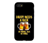 Custodia per iPhone SE (2020) / 7/8 Niente come una bella birra fredda dopo un bel drink di birra fredda