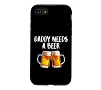 Custodia per iPhone SE (2020) / 7/8 Niente come una bella birra fredda dopo un bel drink di birra fredda