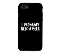 Custodia per iPhone SE (2020) / 7/8 Niente come una bella birra fredda dopo un bel drink di birra fredda