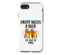 Custodia per iPhone SE (2020) / 7/8 Niente come una bella birra fredda dopo un bel drink di birra fredda