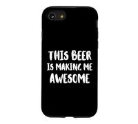 Custodia per iPhone SE (2020) / 7/8 Niente come una bella birra fredda dopo un bel drink di birra fredda