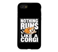 Custodia per iPhone SE (2020) / 7/8 Niente funziona come il Corgi Pembroke Corgi Dog Welsh Corgi