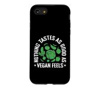 Custodia per iPhone SE (2020) / 7/8 Niente ha un sapore buono come Vegan Feels