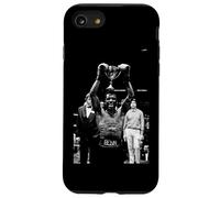 Custodia per iPhone SE (2020) / 7/8 Nigel Benn batte David Noel Media Boxing Londra 1988