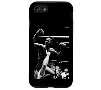 Custodia per iPhone SE (2020) / 7/8 Nigel Benn batte David Noel pugilato dei pesi medi 1988