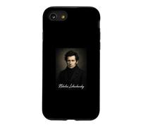 Custodia per iPhone SE (2020) / 7/8 Nikolai Lobachevsky Matematica