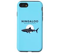 Custodia per iPhone SE (2020) / 7/8 Ningaloo Western Australia Balena Shark Ocean