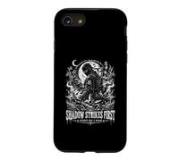 Custodia per iPhone SE (2020) / 7/8 Ninja Shadow Colpisce il primo silenzio ha una lama