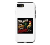 Custodia per iPhone SE (2020) / 7/8 No Gano Pero Como Me Divierto
