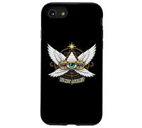 Custodia per iPhone SE (2020) / 7/8 Non aver paura: Angelo Serafino Ophanim