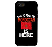 Custodia per iPhone SE (2020) / 7/8 Non aver paura che il marocchino sia qui divertente Marocco