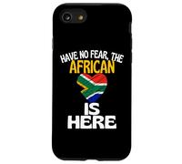 Custodia per iPhone SE (2020) / 7/8 Non aver paura che l"africano è qui divertente Africa