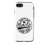 Custodia per iPhone SE (2020) / 7/8 Non c"è nessuno zio come quello che ho avuto amore per la famiglia