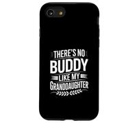 Custodia per iPhone SE (2020) / 7/8 Non c'è nessun amico come mia nipote ama la nonna