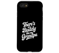 Custodia per iPhone SE (2020) / 7/8 Non c'è nessun amico come mio nonno, amore