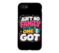 Custodia per iPhone SE (2020) / 7/8 Non c'è una famiglia come quella che ho avuto umorismo