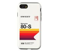 Custodia per iPhone SE (2020) / 7/8 Non dimenticare mai la nostalgia della videocassetta VHS VCR