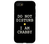 Custodia per iPhone SE (2020) / 7/8 Non disturbare Sono Crabby Crostacei Osservatore