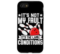 Custodia per iPhone SE (2020) / 7/8 Non è colpa mia, sono le condizioni di corsia