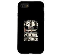 Custodia per iPhone SE (2020) / 7/8 Non È La Mia Migliore Stagione Di Pesca, Ma La Pazienza Mi
