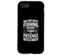 Custodia per iPhone SE (2020) / 7/8 Non È La Mia Migliore Stagione Di Pesca, Ma La Pazienza Mi
