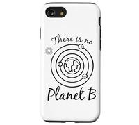 Custodia per iPhone SE (2020) / 7/8 Non esiste un pianeta B Cambiamento climatico Ambientale