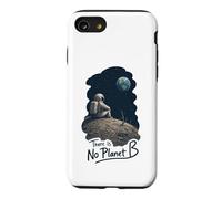 Custodia per iPhone SE (2020) / 7/8 Non esiste un pianeta B, consapevolezza ambientale