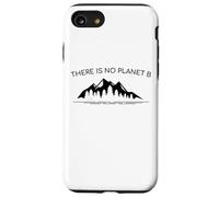 Custodia per iPhone SE (2020) / 7/8 Non esiste un pianeta B Earth Day cambiamento climatico