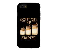 Custodia per iPhone SE (2020) / 7/8 Non farmi iniziare Hobby Baker Set iniziale per lievito