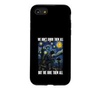 Custodia per iPhone SE (2020) / 7/8 Non li conosciamo tutti, ma dobbiamo tutti loro