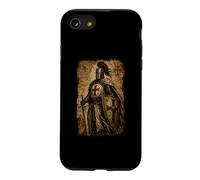 Custodia per iPhone SE (2020) / 7/8 Non No omine Templare Cavaliere Crociato