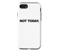 Custodia per iPhone SE (2020) / 7/8 Non oggi